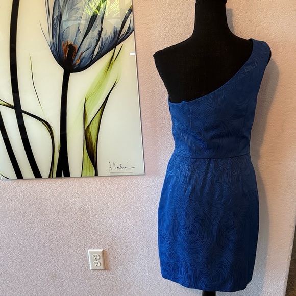 New blue dress size 6 - Picture 4 of 6